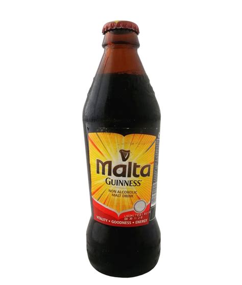 non alcoholic malt beverage